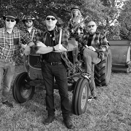 Blues Camping Beavercreek Grolloo Exterior foto