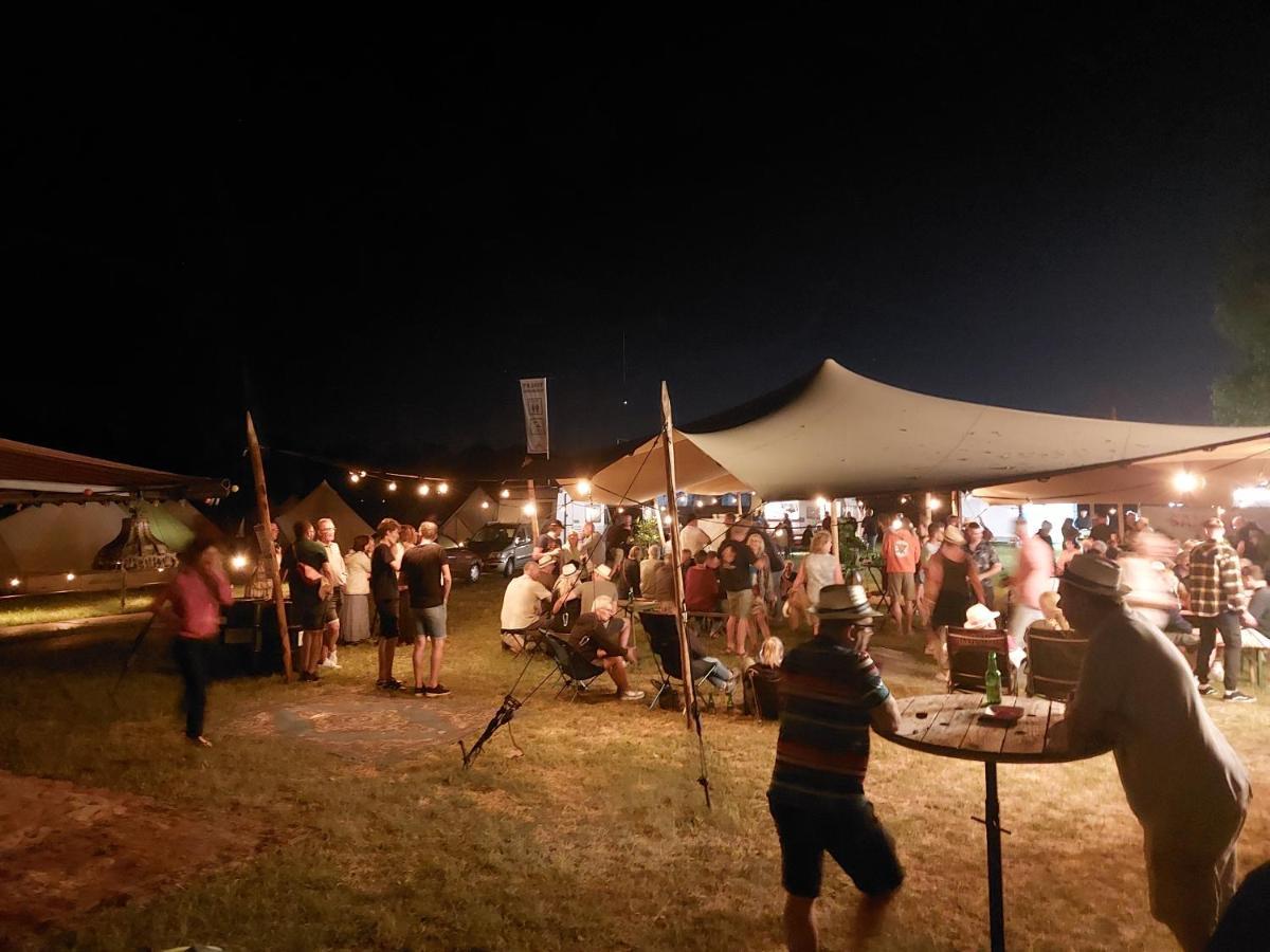 Blues Camping Beavercreek Grolloo Exterior foto